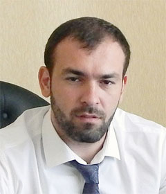 Ихаев Алимхан Бадрудинович