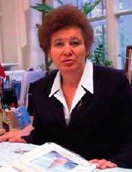 Суворова Елена Владимировна