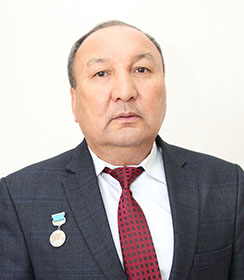 Кадыров Серикбай Камзович
